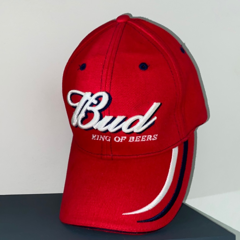 Bud King of Beers Hat